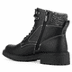 thumbnail image 4 of Botin Negro Mujer Casual Chalada Yorki, 4 of 7