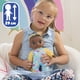 thumbnail image 3 of Muñeca Baby Alive Soft 'n Cute de pelo negro de 28 cm para niños mayores de 18 años, 3 of 7