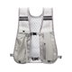 thumbnail image 2 of Chaleco De Hidratación Reflectante Para Hombre Y Mujer, Ideal Para Carreras De Trail Y Maratones, Color Gris., 2 of 5