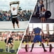 thumbnail image 4 of Cinturón de levantamiento de pesas RDX Powerlifting aprobado IPL USPA 10 mm, 4 of 9
