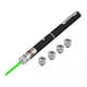 thumbnail image 3 of Puntero Laser Verde 5mw + 5 Punto De Efectos Negro, 3 of 3