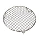 thumbnail image 2 of Asador De Alambre De Acero Inoxidable Con Patas, Rejilla Para Cocinar, Ideal Para Camping, Fiestas, Picnic, 24,5 Cm, 2 of 5