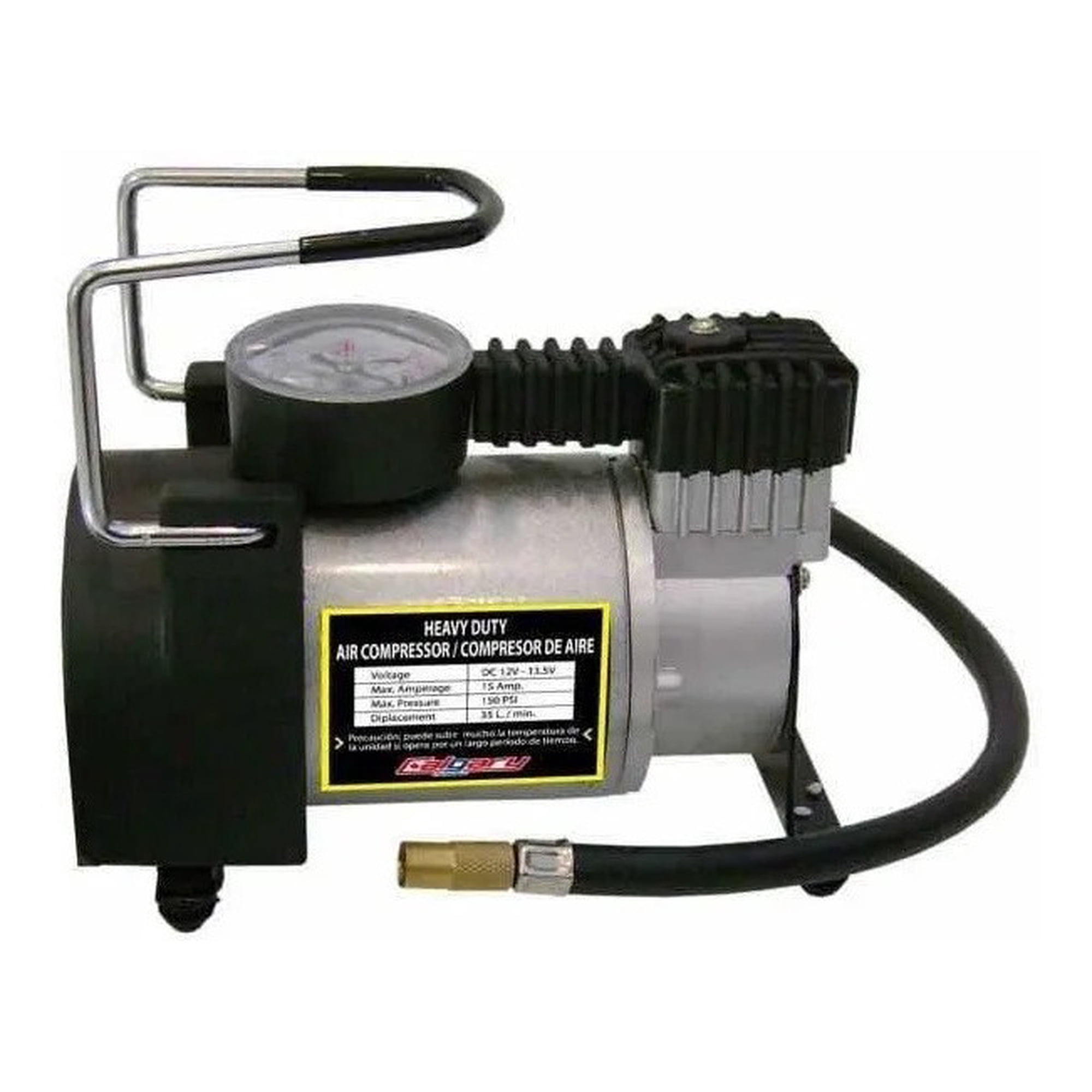 Compresor De Aire Para Autos - 150 Psí 12 V / Calgary