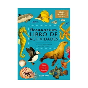 Travesia - Libro Oceanarium. Libro De Actividades / Teagan White