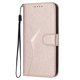 thumbnail image 4 of Funda Cartera Fibra de Carbono para Motorola MOTO G Stylus 2024 con Soporte y Cierre Magnético Rosa, 4 of 6