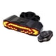 thumbnail image 1 of Luz Trasera Para Bicicleta Con Intermitentes, Lámpara USB, Luz Trasera LED, Luz Trasera Para Bicicleta, Luz Redonda Con Control Remoto, 1 of 3
