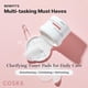 thumbnail image 3 of Pads Exfoliantes COSRX BHA 70 Unidades Control Sebo, 3 of 3