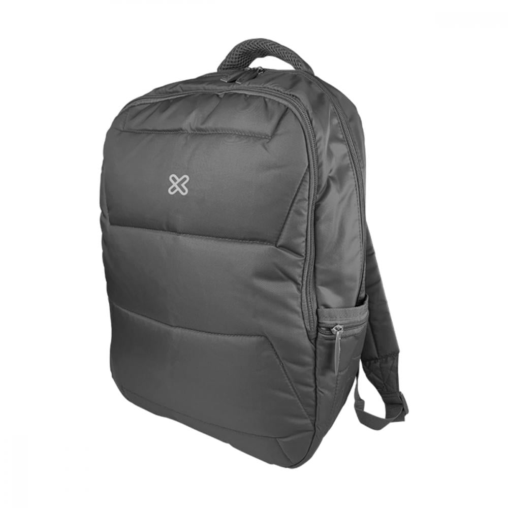 Mochila Klip Xtreme Monaco Para Portátil 15.6" Gris