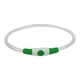 thumbnail image 1 of Collar luminoso para perro, 1 unidad, impermeable, mini, recargable por USB, de TPU, con brillo, de seguridad, básico, 1 of 5