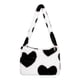 thumbnail image 1 of Bolso de hombro , bolso Bottega Jodie, bolso de felpa para axila, bolso de hombro mullido para mujer, bolso de mano peludo Y2K para mujer, bolso de mano mullido para otoño e invierno., 1 of 7