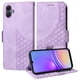 thumbnail image 1 of Carcasa FOXDOCK Samsung Galaxy A05 de cuero PU, diseño acolchado clásico, protección contra caídas y rayones, 1 of 5