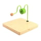 thumbnail image 2 of Pasador Horizontal Montessori Para Niños Pequeños Ayuda Al Desarrollo Temprano Kids Style 2, 2 of 5