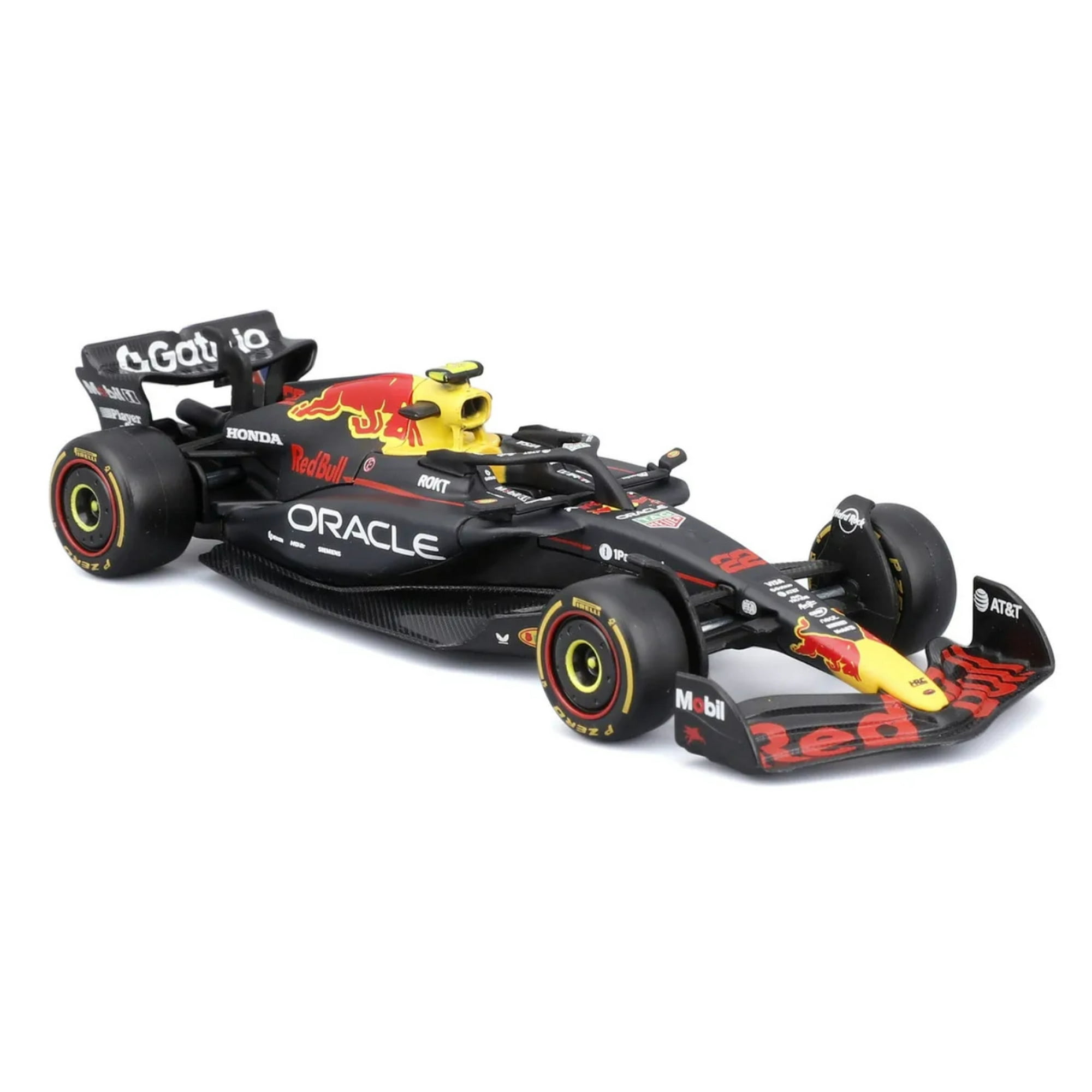 Red Bull F1 Rb21 2025 #22 Yuki Tsunoda Escala 1/43 Bburago | Lider