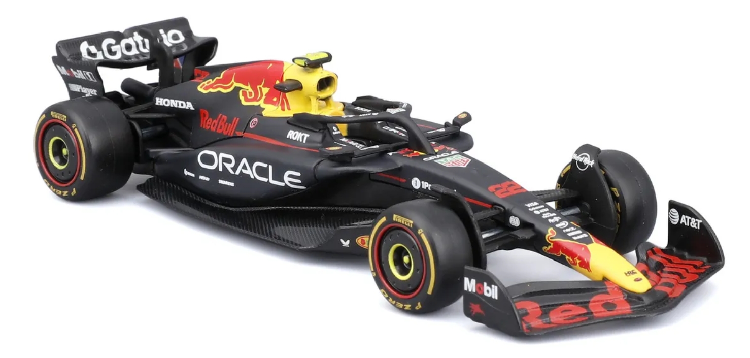 Red Bull F1 Rb21 2025 #22 Yuki Tsunoda Escala 1/43 Bburago
