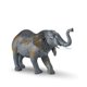thumbnail image 3 of Elefante De Juguete Realista De Colección 14cm De Alto, 3 of 6