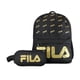 thumbnail image 1 of Pack Fila Mochila 16lts Urbanix + Estuche Neceser Spark negro-gold, 1 of 7