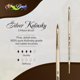 thumbnail image 2 of Pincel para pintura Silver Brush 7203S-3 Kolinsky Filbert tamaño 3, 2 of 8