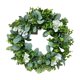 thumbnail image 4 of Guirnalda De 42 Cm, Guirnalda Colgante Artificial, Planta Verde, Boda, Decoración Del Hogar, Blanco, 4 of 5