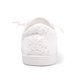thumbnail image 5 of Zapatillas de lona blancas sin cordones de caña baja para mujer BENEKER talla 10, 5 of 7