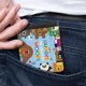 thumbnail image 5 of Hey Duggee Cartera de Cuero PU para Hombres, Tarjetero Bifold Delgado, Cartera Minimalista de Cuero Sintético Suave, 5 of 6