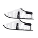 thumbnail image 4 of 1 Par De Fundas Protectoras Para Zapatos De Barbero Para Peluquerías Tallas 38 A 41, 4 of 5
