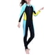 thumbnail image 1 of Traje De Neopreno Para Ni?os, Ropa De Playa, Traje De Ba?o De Protección Solar De Cuerpo Completo, Traje De Ba?o Para Ni?os, 1 of 1
