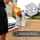 thumbnail image 4 of Guante de lavado Blackline de microfibra 23 × 28 cm (peluche), 4 of 7