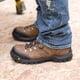 thumbnail image 2 of Zapatos CAT Threshold Waterproof Steel Toe para Hombre - Marrón, 2 of 3