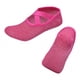 thumbnail image 1 of Calcetines De Pilates Barre Ballet Calcetines De Baile De Yoga Con Agarre Antideslizante Rose Red, 1 of 5
