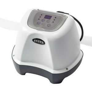 Clorador Salino Intex Krystal Clear Qs400