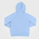 thumbnail image 2 of Poleron Niña Kids Full Zipper Celeste Corona, 2 of 5