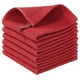 thumbnail image 1 of 4/6pcs Solid Color Waffle Washcloth, Dish Towels Cloth, Absorbent Quick Drying Cleaning Towel, Small Square Towel, 12*12in, 1 of 5