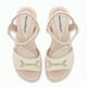 thumbnail image 2 of Sandalia Mujer Crema/Dorado Cecilia 372 Piccadilly, 2 of 3