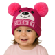 thumbnail image 1 of Gorro De Invierno Chiporro Infantil Sweety Oso Con Pompon, 1 of 3