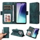 thumbnail image 2 of Carcasa FOXDOCK Xiaomi Redmi A4 de cuero PU, diseño acolchado clásico, protección contra caídas y rayones, 2 of 5