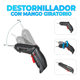 thumbnail image 3 of Set De Herramientas Destornillador Inalámbrico Y Accesorios, 3 of 6