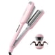 thumbnail image 1 of Rizador de pelo TYMO ROVY Waver, 3 barriles, 1 pulgada, rosa, 1 of 3
