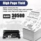 thumbnail image 3 of Unidad de tambor HIGCOR DR-720 de repuesto para Brother DR 720 Black, 3 of 6