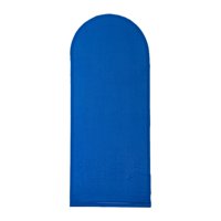 Bothyi - Cubierta De Arco De Boda Decorativa Para Accesorios Fotográficos, Recepciones, Fiesta De Despedida De Soltera, 4 Pies, Azul