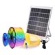 thumbnail image 2 of Luces Led Solar Exterior 10m Rgb ip67 Adorno Jardin Terraza Rgb Figoimport, 2 of 3