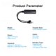 thumbnail image 4 of Divisor PoE REVOTECH TYPEC0502G Gigabit 5 V 2.4 A negro, 4 of 9