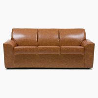 Cabsur - Sofa Milan 3C Caramelo