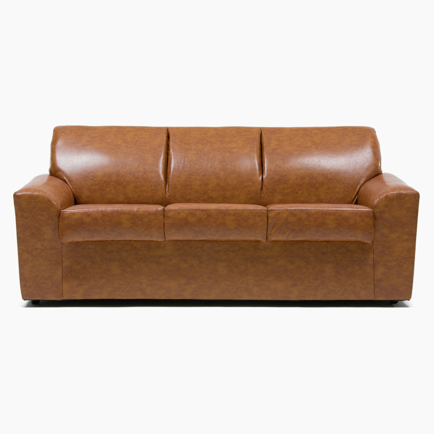 Cabsur - Sofa Milan 3c Caramelo