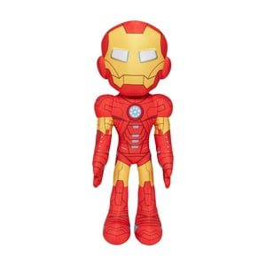 Peluche Marvel Spidey Y Sus Increíbles Amigos Iron Man 16 Cm