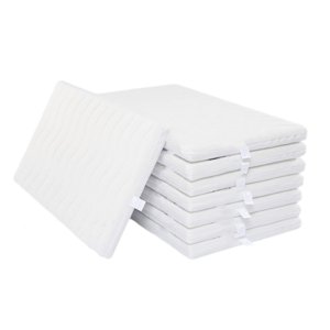 Colchón De Coco Cuna 116X62X4Cm Lubabycas