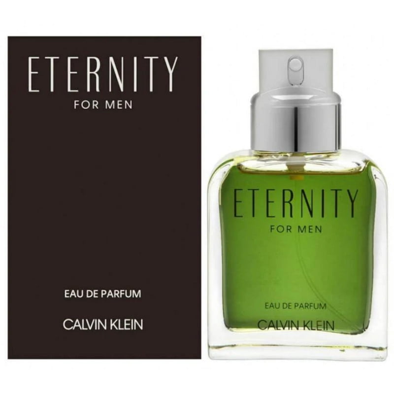 Calvin Klein - Perfume Hombre Eternity Edp 100 Ml