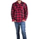 thumbnail image 1 of Chaqueta Hombre Invierno Leñadora A Cuadros Forrada Chiporro A178, 1 of 6