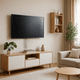 thumbnail image 5 of Base Soporte Fija De Pared Para Televisor Tv 40-85 Pulgadas, 5 of 5