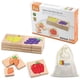 thumbnail image 1 of Juguete Madera Puzzles Magneticos Block Frutas 32 Pz, 1 of 2