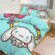 thumbnail image 1 of Cinnamoroll Bedding Sets for Kids Men Women, 1 of 5
